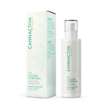 Loción Corporal con CBD Reparadora (200ml)