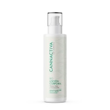 Loción Corporal con CBD Reparadora (200ml)