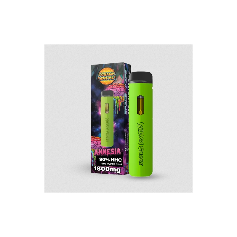 Vaper desechable HHC – Space Vape Amnesia (2ml.)