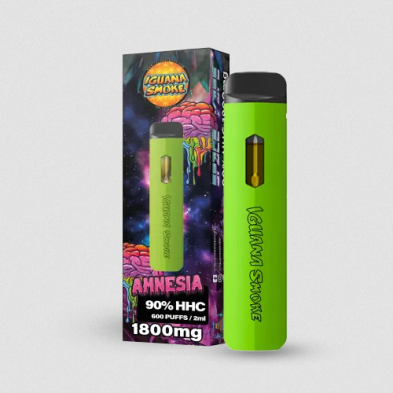 Vaper desechable HHC – Space Vape Amnesia (2ml.)