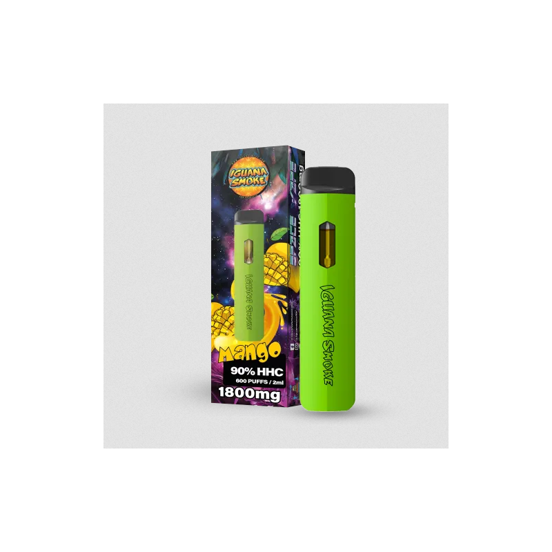 Vaper desechable HHC – Space Vape Mango (2ml.)