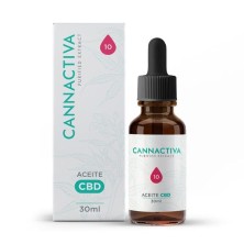 Cannactiva Extracto purificado 10%