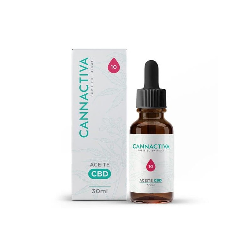 Cannactiva Extracto purificado 10%